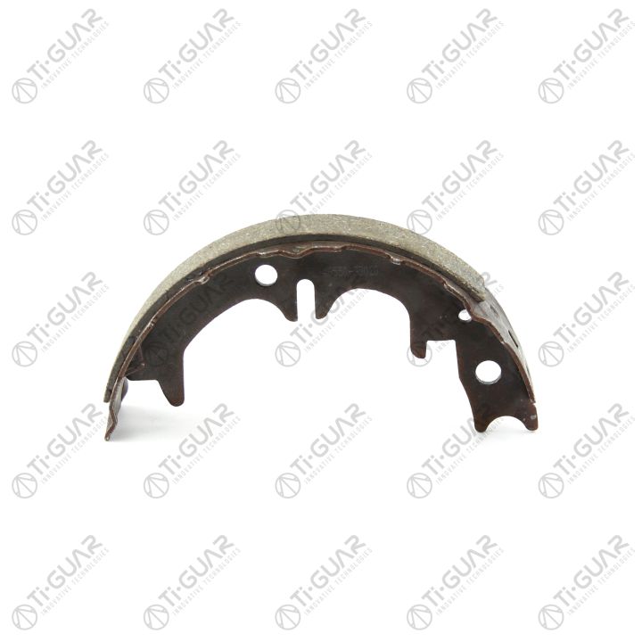 Тормозные колодки (1шт/РУЧНОГО ТОРМОЗА) TG-46550-33020* Ti·GUAR