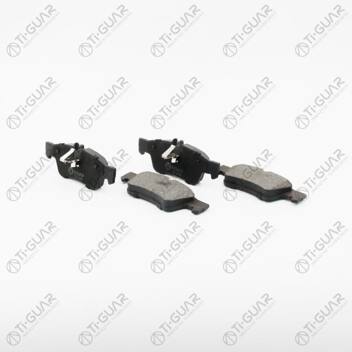 Тормозные колодки TG-1546/PN0344W* Ti·GUAR