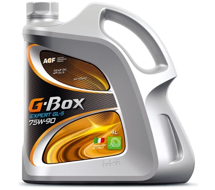Масло G-Box Expert (GL-5) 75W90 (4л.) 253651894 (NEW) Масло G-Box Expert (GL-5) 75W90 (4л.) 253651894 (NEW)