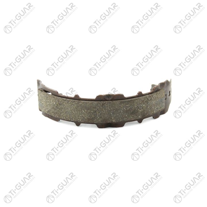Тормозные колодки (1шт/РУЧНОГО ТОРМОЗА) TG-46550-33020* Ti·GUAR