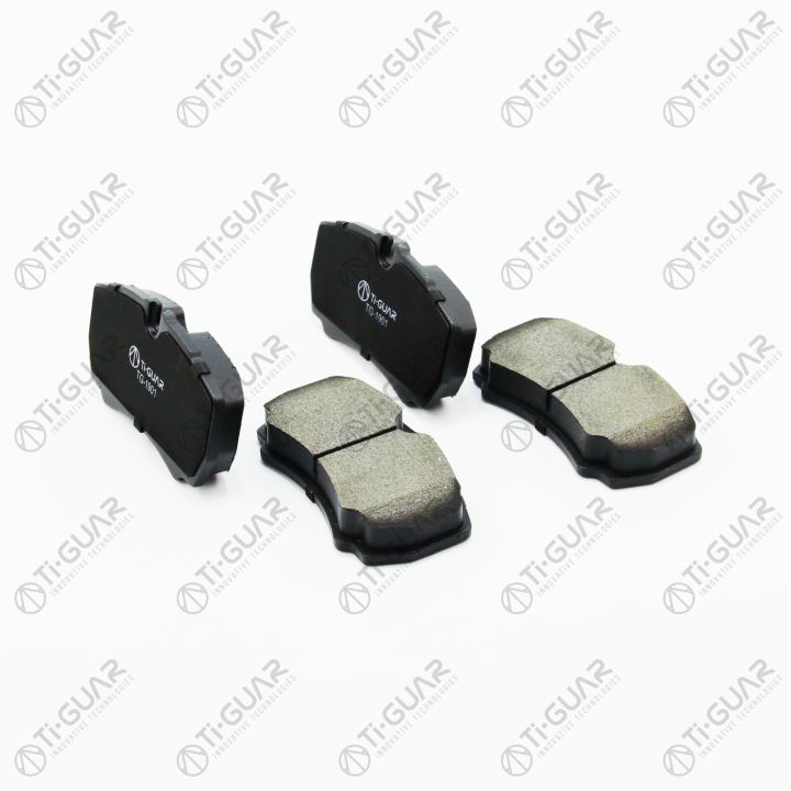 Тормозные колодки TG-1901/1718023* Ti·GUAR Тормозные колодки TG-1901/1718023* Ti·GUAR